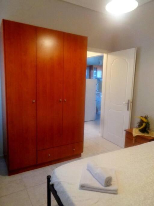 Julie'S Apartment With Amazing Sea View Alykes Potamou Екстер'єр фото