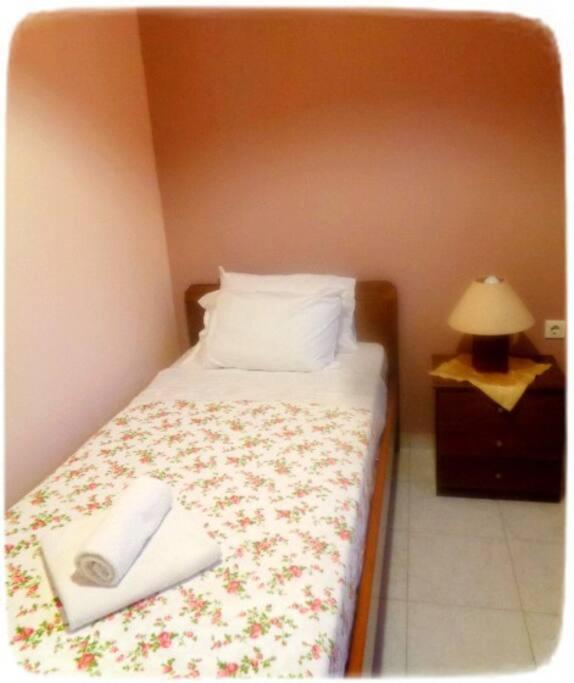 Julie'S Apartment With Amazing Sea View Alykes Potamou Екстер'єр фото