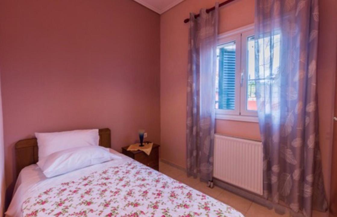 Julie'S Apartment With Amazing Sea View Alykes Potamou Екстер'єр фото