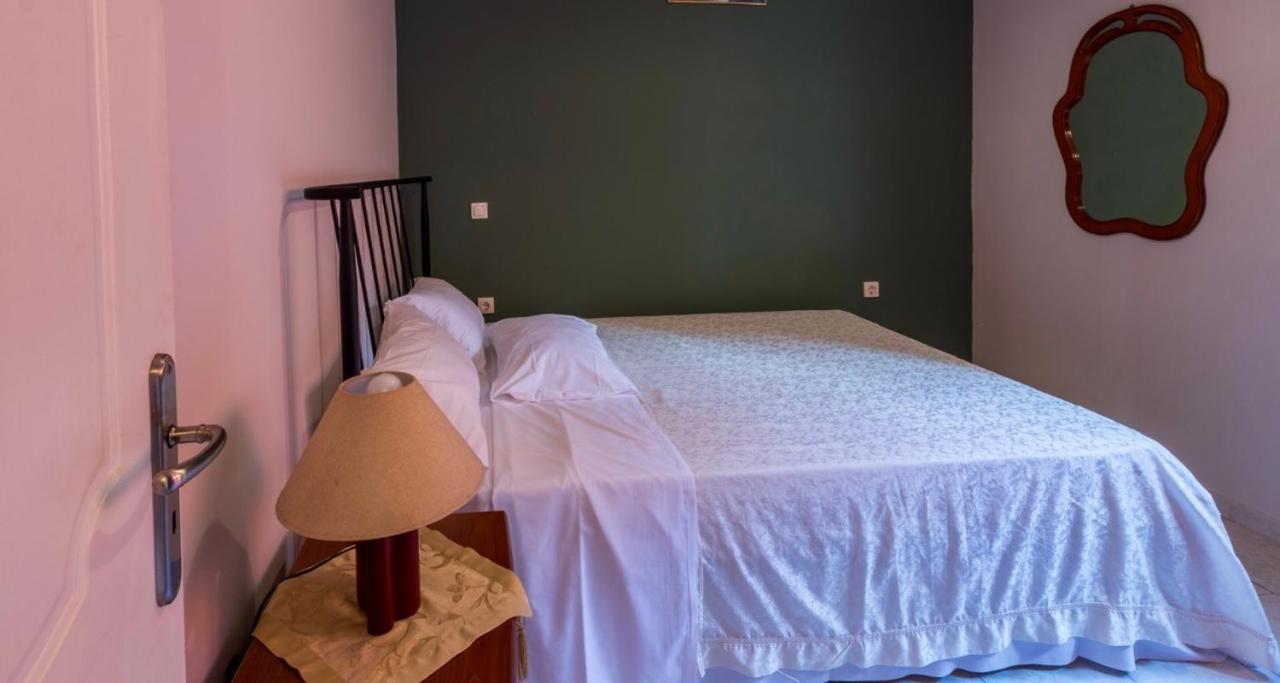 Julie'S Apartment With Amazing Sea View Alykes Potamou Екстер'єр фото